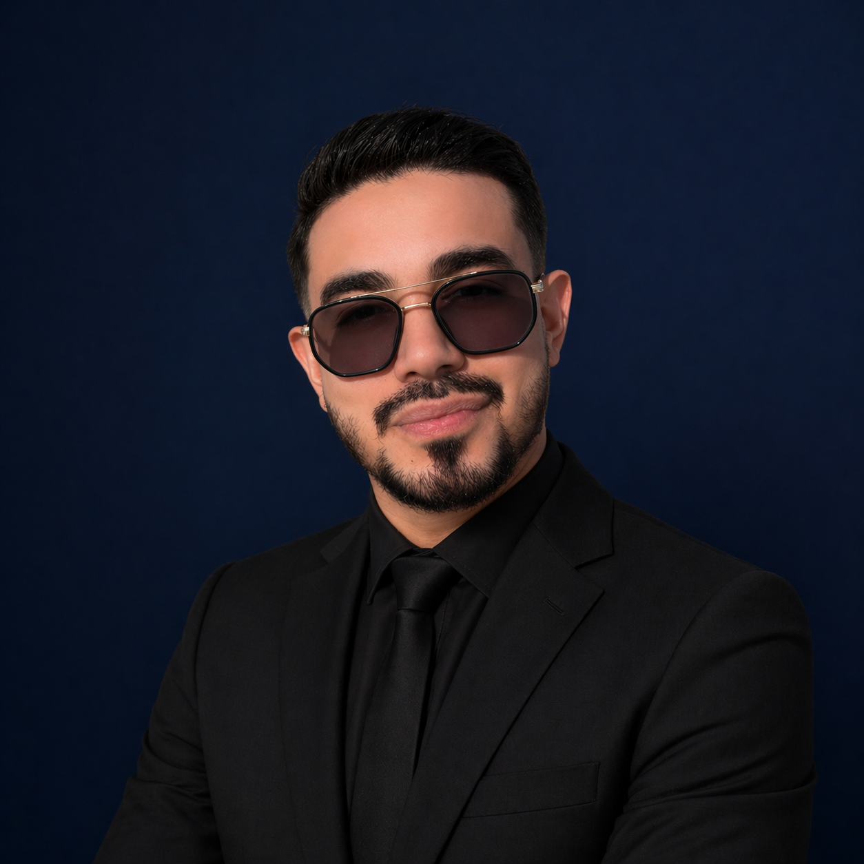 Oussama – Founder & CEO, OSM Group